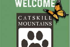 CMSB Welcome Pollinators Sign