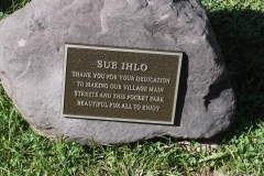 Plaque